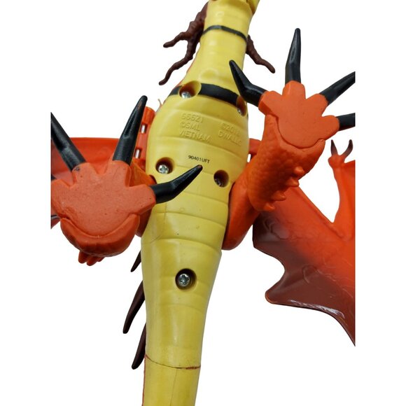 How To Train Your Dragon Hidden World HookFang Snotlout Action Figure Toy 2018 - Picture 5 of 5